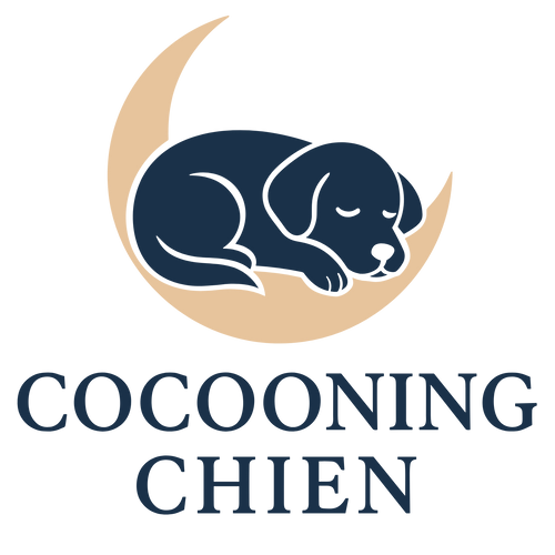 Cocooning Chien